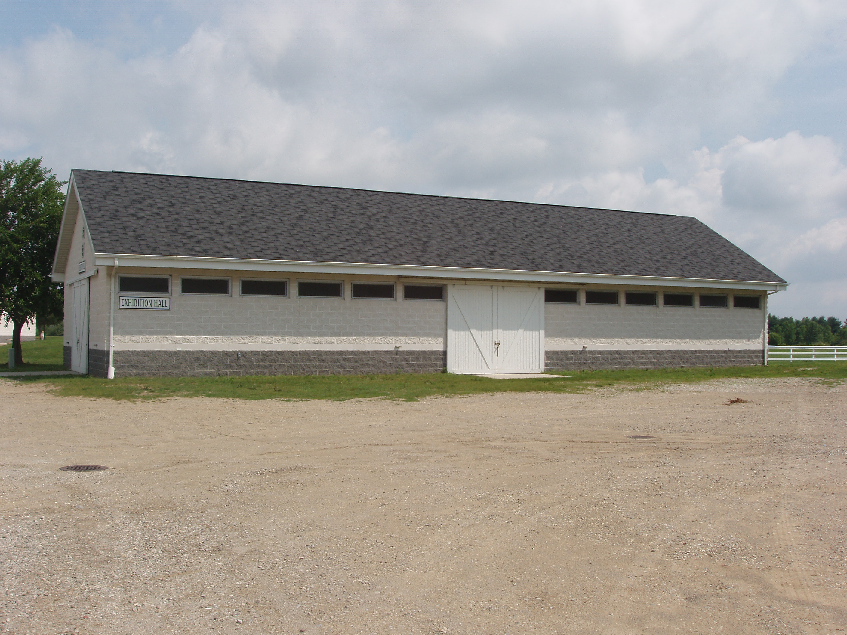 Exhibition Barn